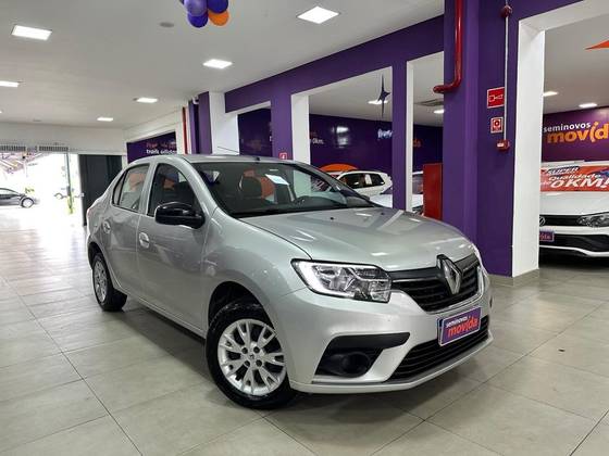 RENAULT LOGAN 1.0 12V SCE FLEX ZEN MANUAL
